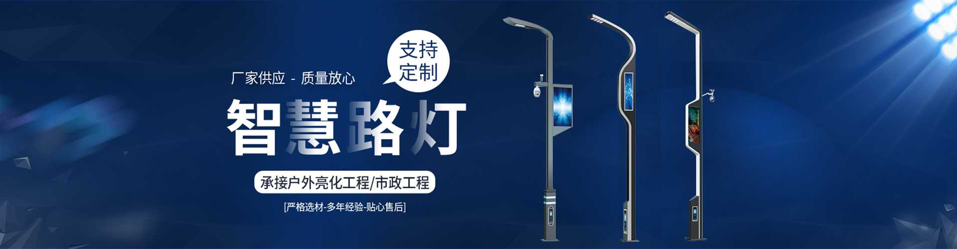 鹤岗市太阳能路灯定制厂家